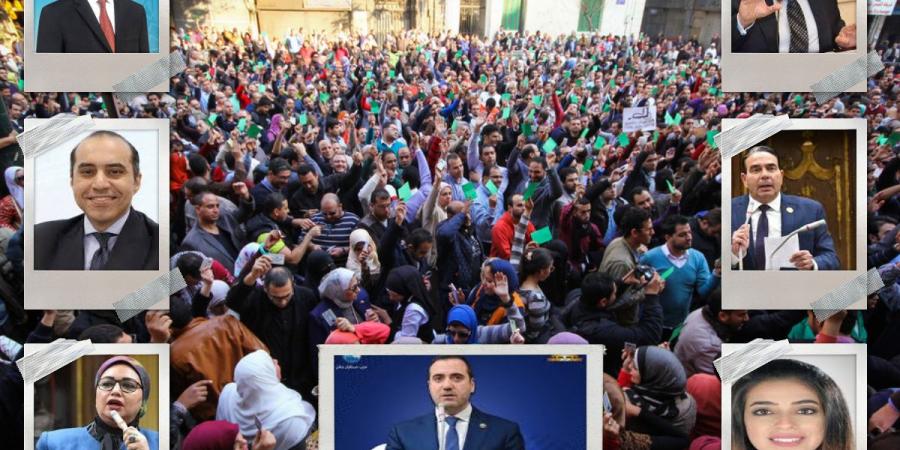 قانون العمل الجديد.. هدية الرئيس السيسي للعمال