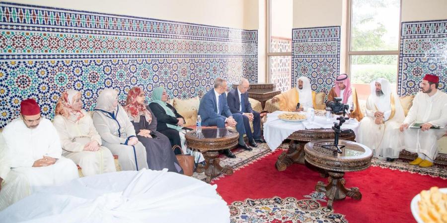 وزير «الشؤون الإسلامية» يلتقي برؤساء وأعضاء المجالس العلمية لجهة مراكش