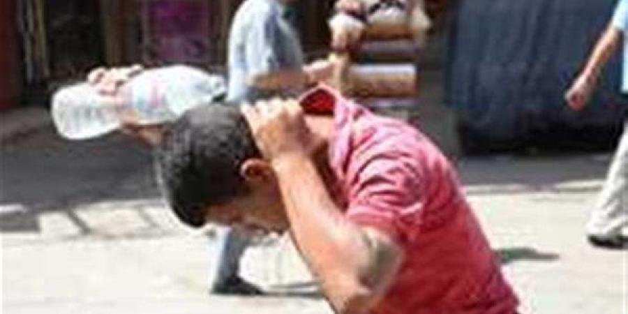 موجة شديدة الحرارة.. الأرصاد تصدر بيانا هاما بشأن حالة الطقس اليوم الأحد