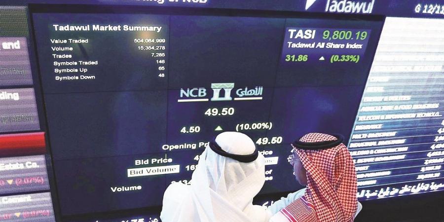 12 اكتتاباً عاماً بالربع الأول من 2025.. تضع المملكة بصدارة الاكتتابات