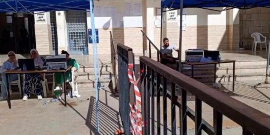 انتخابات “الشمال” إنطلقت وسط أجواء هادئة