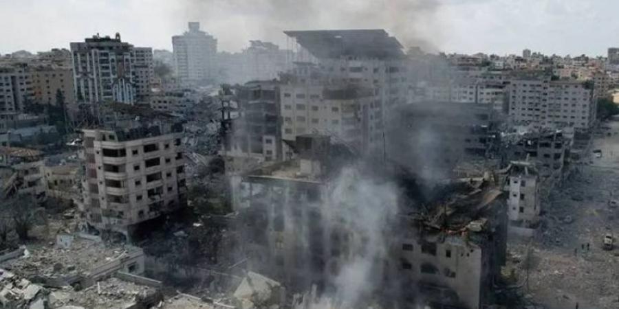 استشهاد (14) فلسطينيًا جراء قصف الاحتلال مناطق متفرقة من القطاع
