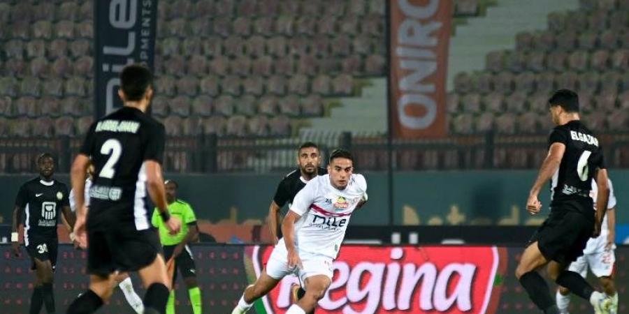 حقيقة اهتمام الأهلي بضم ظهير إنبى بعد نهاية إعارته مع الزمالك