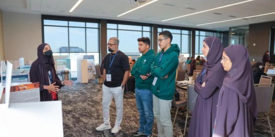 المنتخب السعودي للعلوم والهندسة ينهي تحضيراته لـ آيسف 2025 في كولومبس الأمريكية