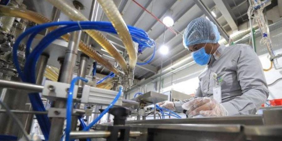5.6 % نمو "غير النفطية".. ارتفاع الرقم القياسي للإنتاج الصناعي