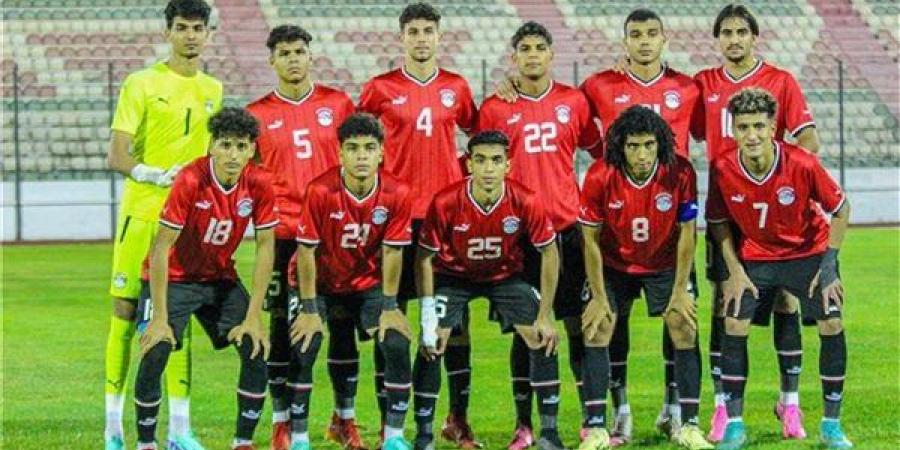 مواعيد مباريات اليوم الإثنين 12 مايو 2025..صدام قوي لمنتخب مصر للشباب أمام غانا