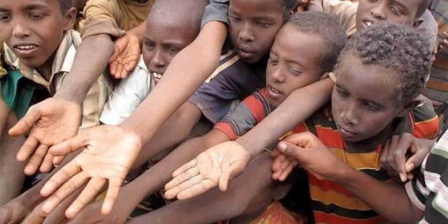 منظمة إنسانية: نصف مليون طفل صومالي مهددون بالموت جوعاً