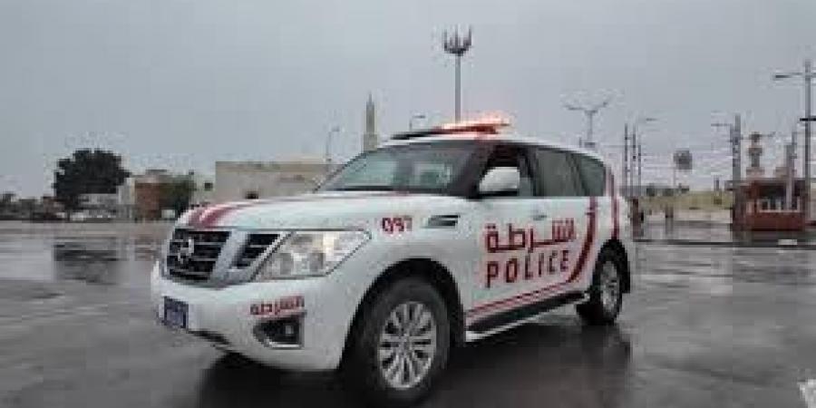 شرطة رأس الخيمة تقبض على الجاني في حادثة وفاة ثلاث سيدات بعد خلاف مروري