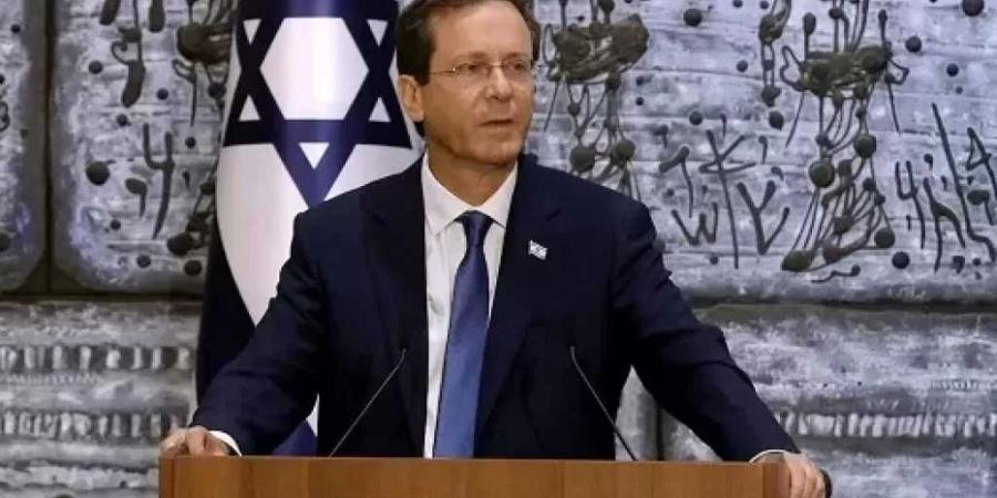 الرئيس الإسرائيلي: إقامة علاقات مع ألمانيا يمنحني الأمل في تحقيق السلام مع الفلسطينيين