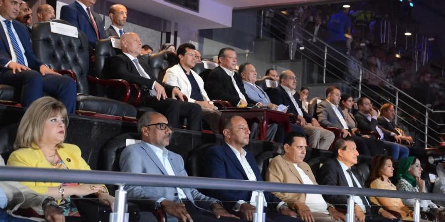 عبد الصبور يترأس وفد أسيوط في كأس "الشعب الجمهوري" لكرة القدم