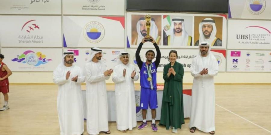 تتويج النصر بطلاً لدوري الأشبال