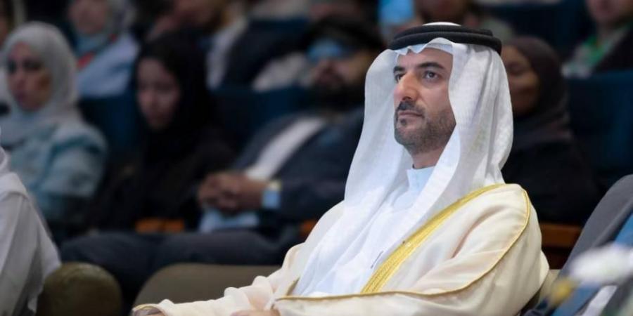 سلطان بن أحمد يشهد انطلاق فعاليات مؤتمر الشارقة الدولي الثاني للتعليم