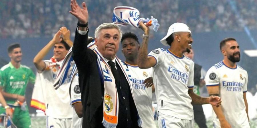 أنجح مدير فني يقود أكبر منتخب وطني في التاريخ.. كارلو أنشيلوتي أول أجنبي يدرب البرازيل