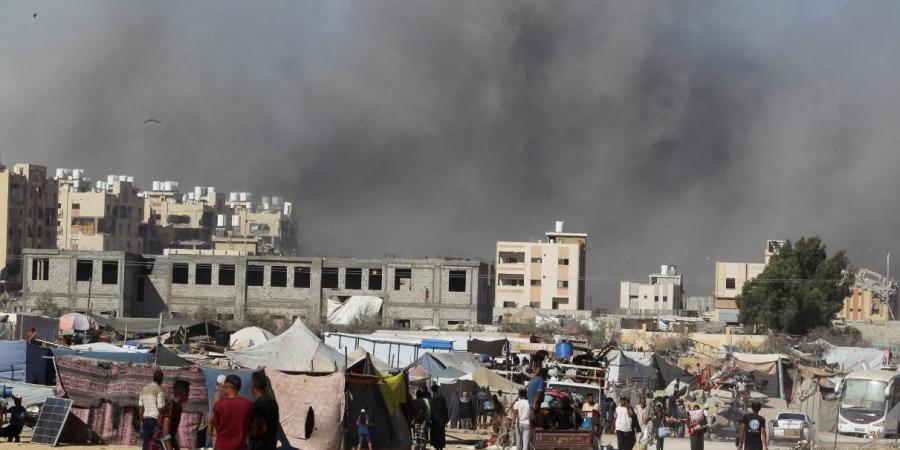 إستشهاد مدير شرطة مكافحة المخدرات في غزة بقصف إسرائيلي