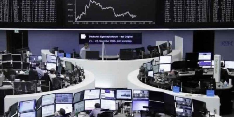 الأسهم الأوروبية تغلق على ارتفاع مع متابعة نتائج أعمال الشركات
