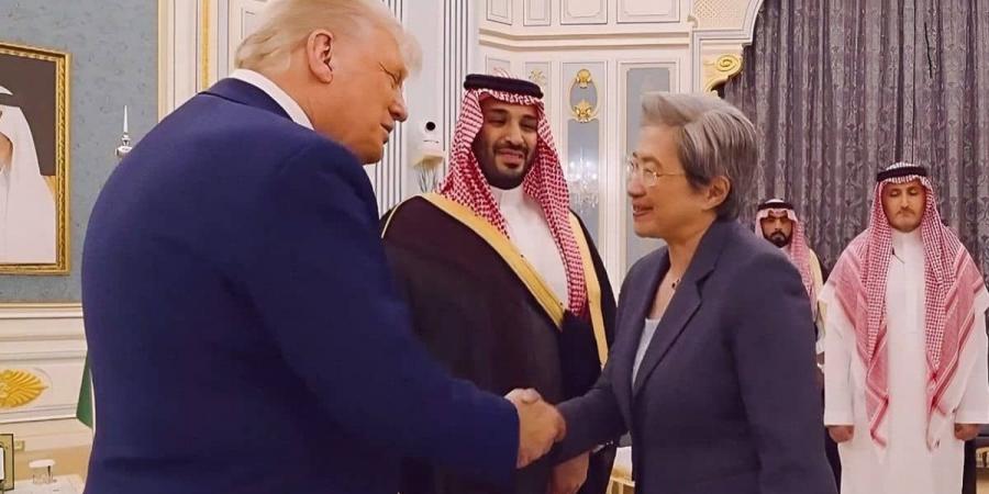 شراكة تاريخية بين “هيوماين” السعودية و”AMD” لإطلاق بنية تحتية عالمية رائدة للذكاء الاصطناعي