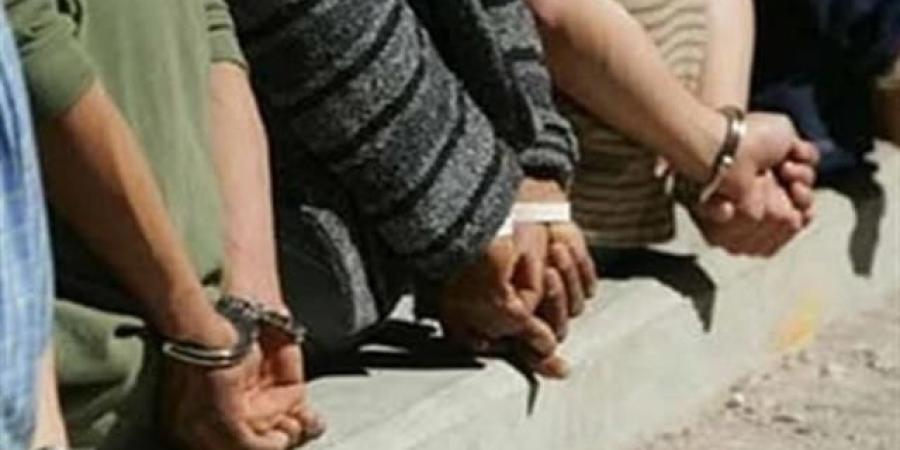 إلقاء القبض على 3 متهمين قاموا باقتحام شركة لسرقتها بأسوان