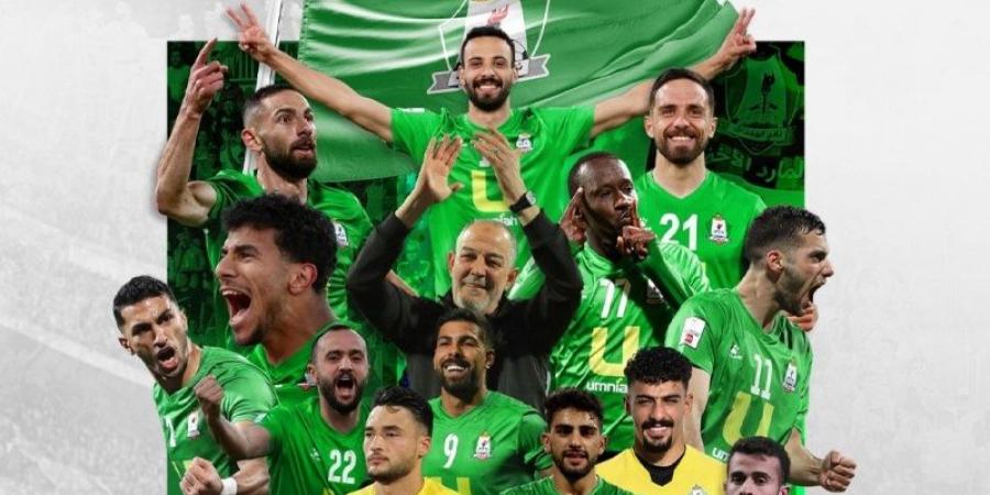 قيس اليعقوبي يقود الوحدات الى احراز كاس الاردن