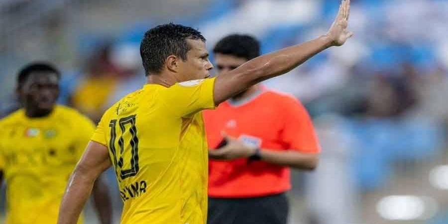فابيو ليما أكبر هداف في تاريخ الوصل