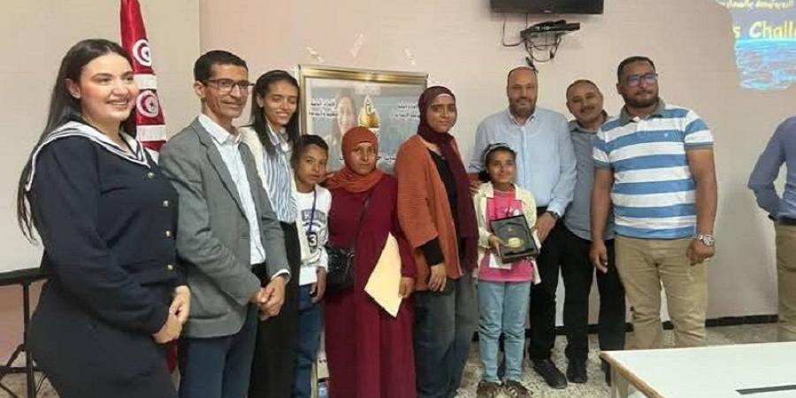 جندوبة: تفوق وتميز لمدرسة الازدهار الجواودة بفرنانة