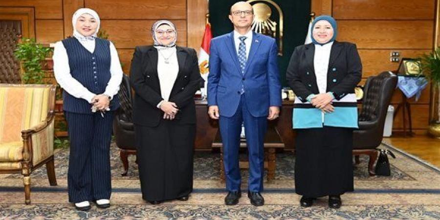 جامعة أسيوط تبدأ اختيار عميد جديد لكلية الطفولة المبكرة بشفافية كاملة