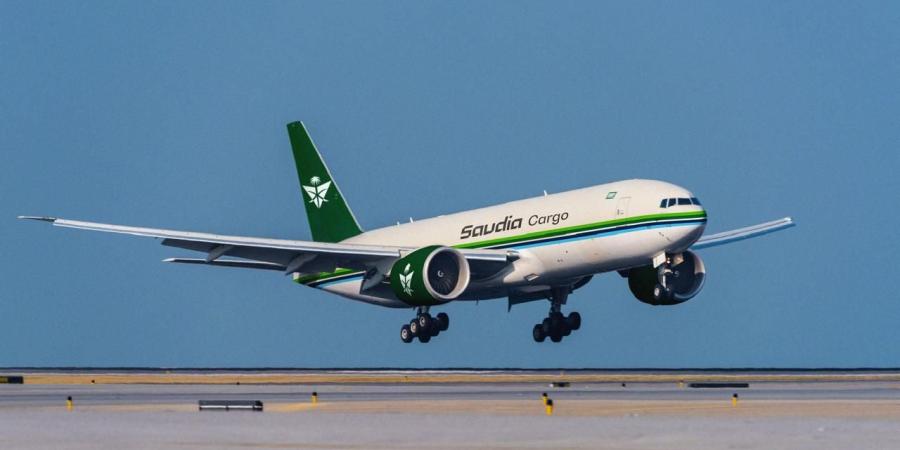 السعودية للشحن الناقل اللوجستي الرسمي لمنتدى الأعمال السعودي الصيني 2025
