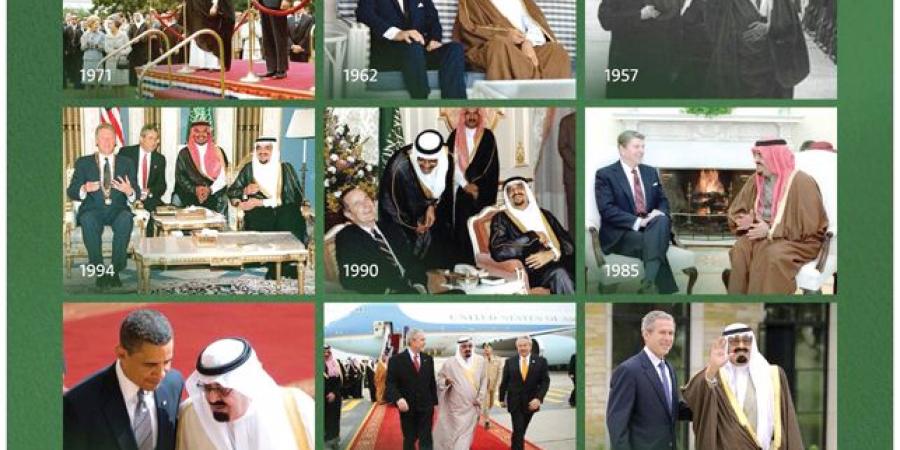 المملكة وأميركا تتحولان من النفط إلى الابتكار.. وترسمان معالم اقتصاد المستقبل