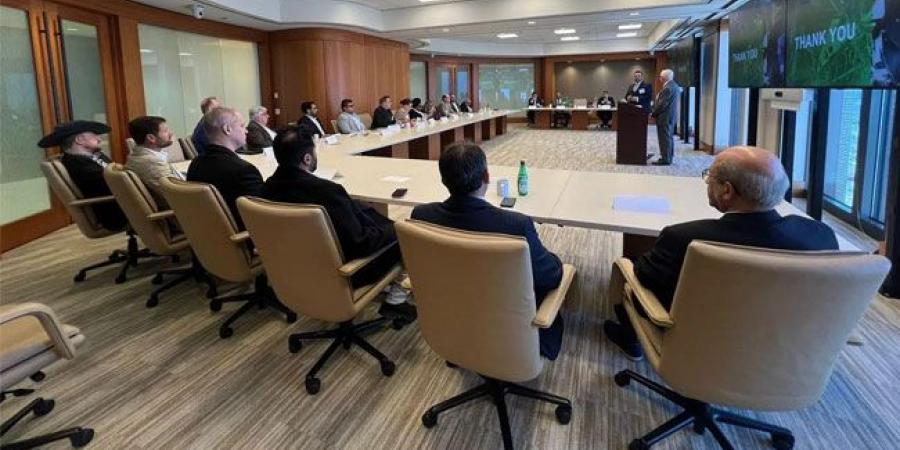 مجلس الأعمال السعودي الأمريكي: زيارة الرئيس ترمب محطة مهمة في الشراكة الإستراتيجية