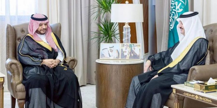 أمير الشرقية يطلع على إنجازات وزارة الموارد في المنطقة