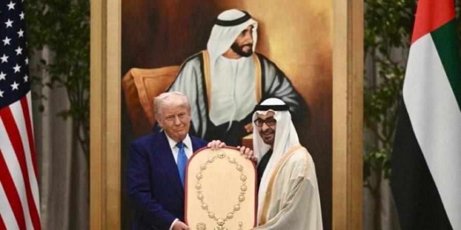 منحه محمد بن زايد إلى الرئيس الأمريكي ترامب.. ماذا تعرف عن «وسام زايد»؟