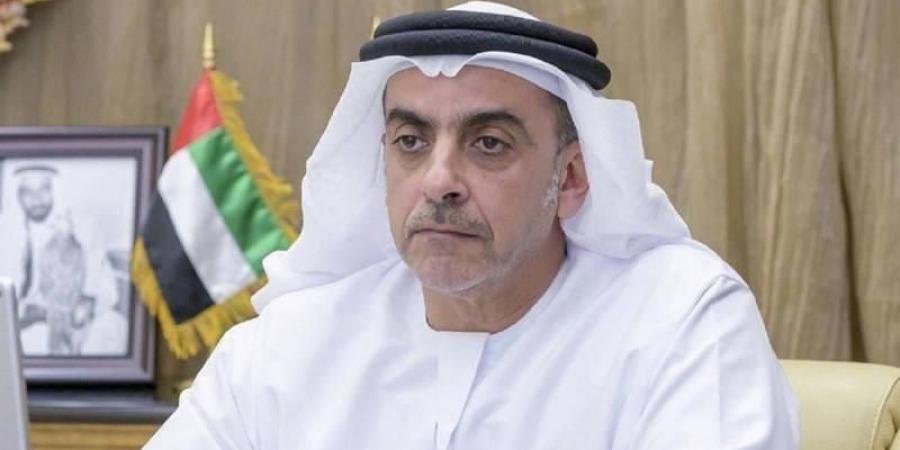 سيف بن زايد يبحث تعزيز الشراكة الأمنية مع وزير داخلية سلوفاكيا