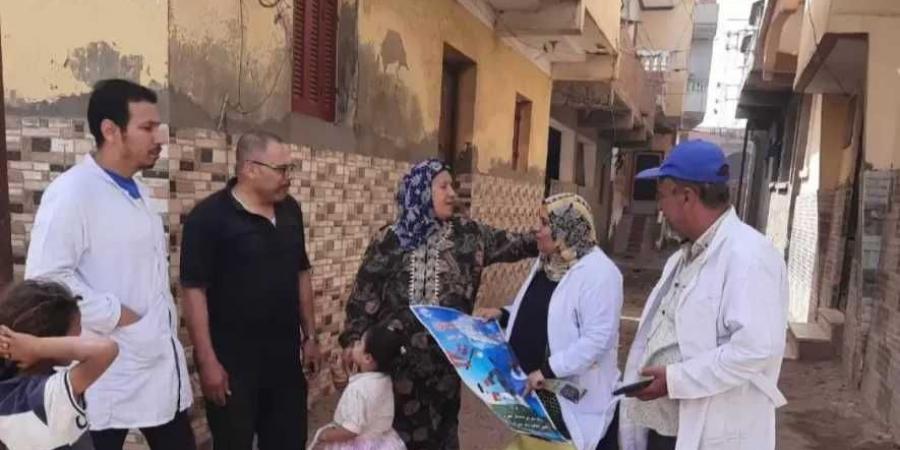 quot;الخدمات البيطريةquot; تكثف جهودها الميدانية لدعم صحة الحيوان والتوعية المجتمعية بجميع المحافظات
