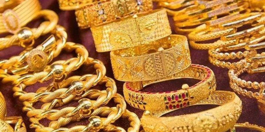 أسعار الذهب اليوم الخميس 15 مايو.. عيار 24 يتراجع