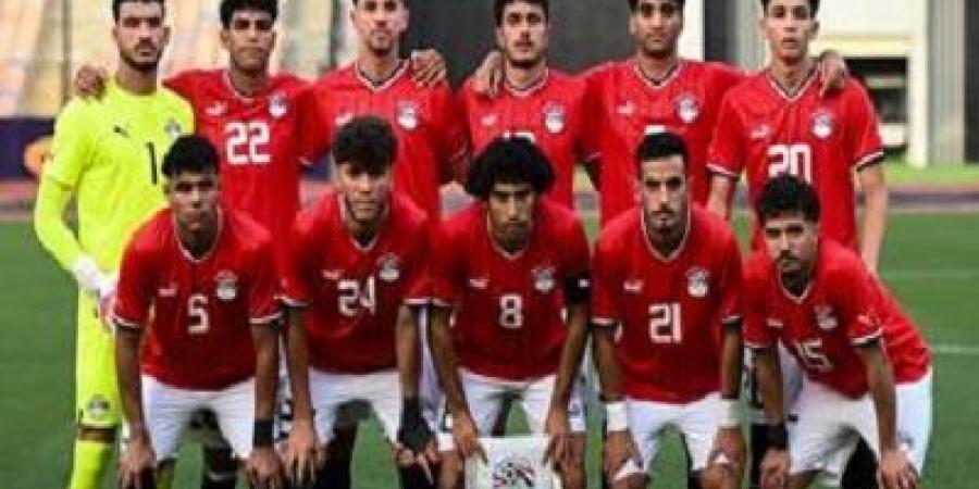 تشكيل منتخب مصر أمام المغرب.. زعلوك في الهجوم