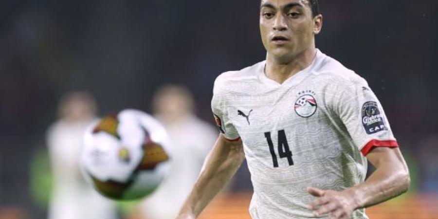 مصطفى محمد يكشف سر غيابه عن لقاء نانت ومونبيلية بالدوري الفرنسي