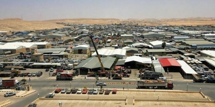 أكثر من 30 ألف مركبة أعيد تصديرها من حرة الزرقاء خلال 4 أشهر