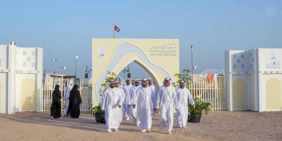 انطلاق مهرجان دلما التاريخي بمنافسات تراثية ورياضية