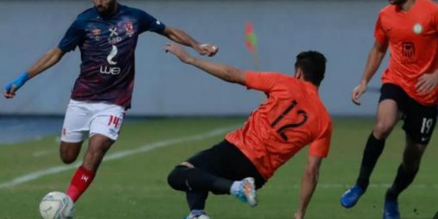 معلق مباراة الأهلي و البنك في الدوري العام