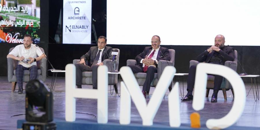 “HMD” تطلق “Velora Villa” بمدينة زايد الجديدة باستثمارات 2 مليار جنيه