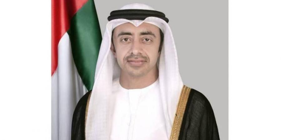 عبدالله بن زايد: زيارة ترامب للإمارات تاريخية