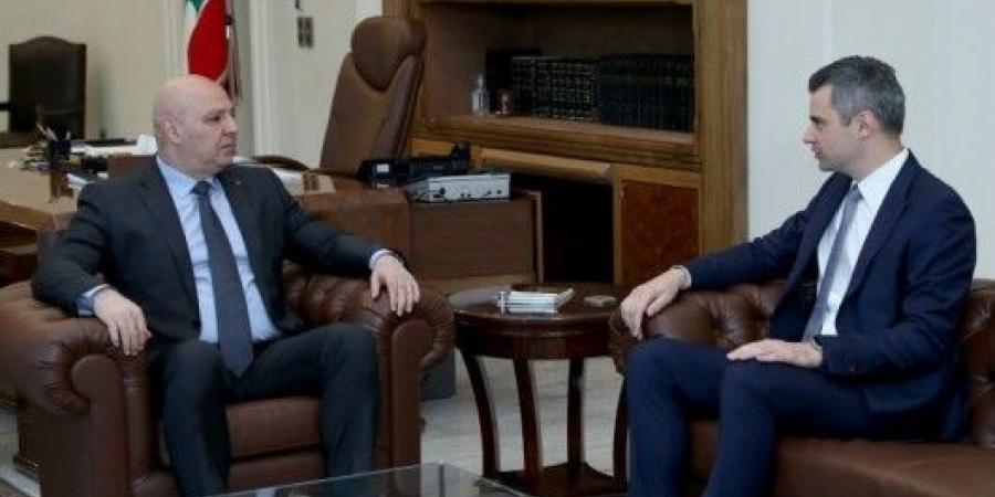 الرئيس عون استقبل النائب فرنجية وجرى البحث بالاوضاع العامة