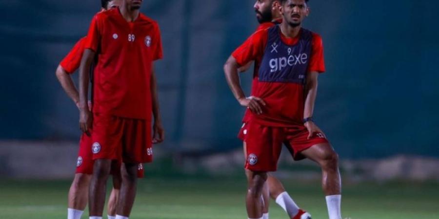 من أجل الصعود.. العدالة يكثف إعداده لمواجهة العربي