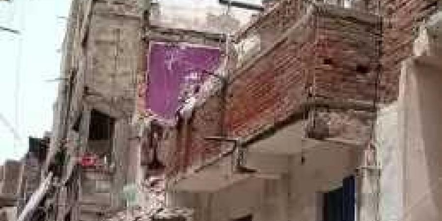 محافظ الإسكندرية يوجه بتنفيذ قرارات إزالة العقارات الآيلة للسقوط