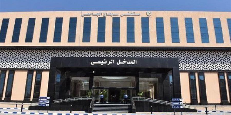 جامعة سوهاج تحقق إنجازًا طبيًا مذهلًا وتنجح في إنقاذ حياة طفل