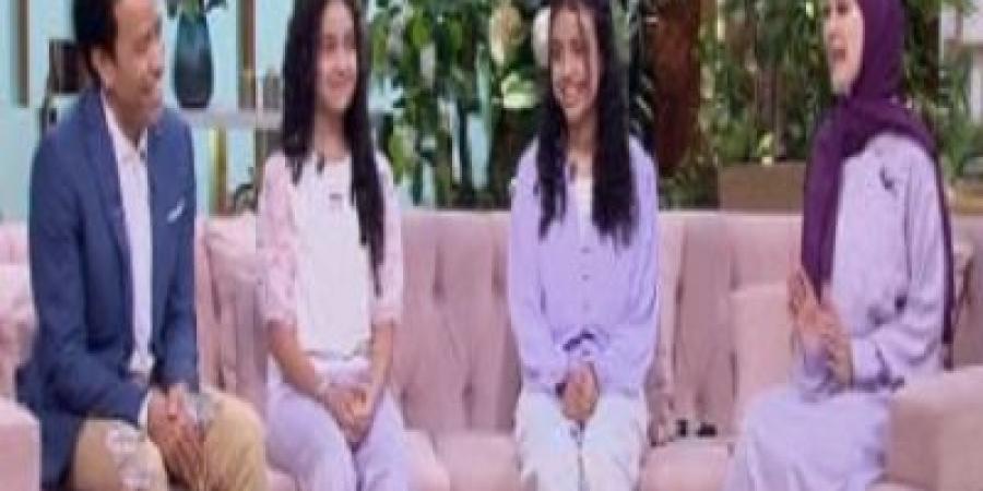 سامح حسين: بكيت بعد تكريمى من الرئيس عبد الفتاح السيسي على نجاح قطايف
