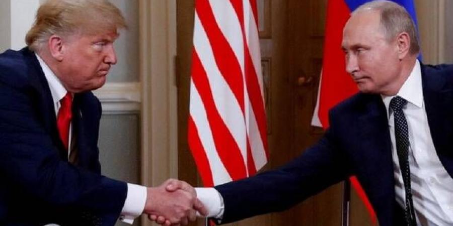 ترامب يعلن موعد اتصاله مع بوتين لبحث وقف الحرب بين روسيا وأوكرانيا