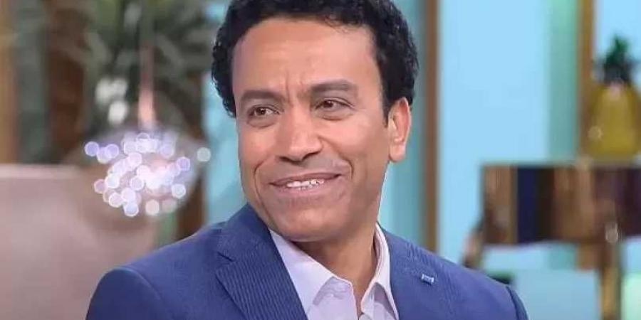 سامح حسين يكشف كواليس برنامج قطايف: لا أحبها كحلوى.. وبكيت يوميا من جبر الخاطر