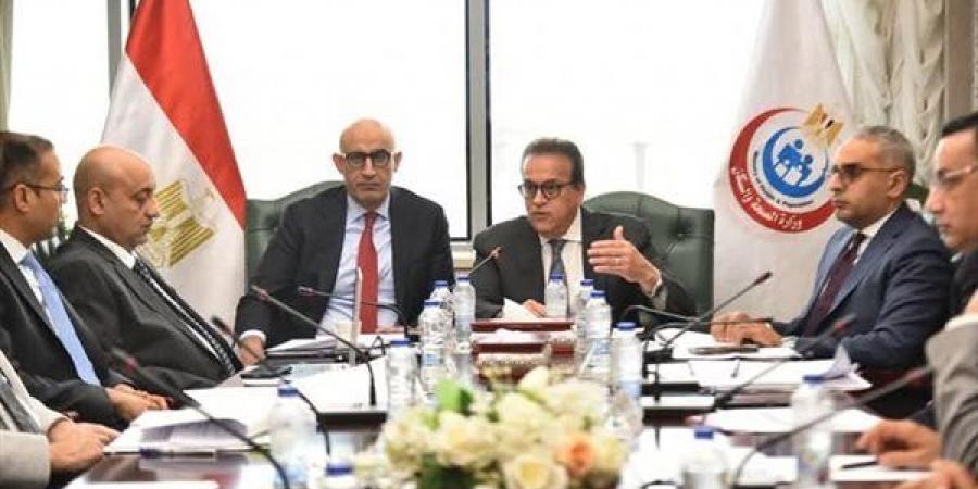 تعديل قانون التعليم 2025 يتصدر اجتماع نائب رئيس مجلس الوزراء ووزير التربية والتعليم