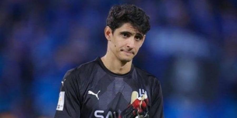 رقم سلبي لياسين بونو مع الهلال