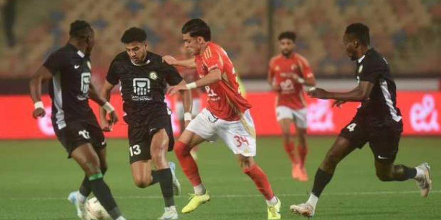 ترتيب الدوري المصري بعد فوز الأهلي وبيراميدز.. موقف الصدارة